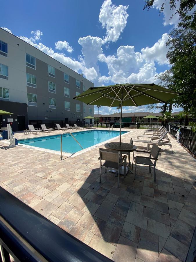 Wyndham Garden Orlando Airport Hotel Bagian luar foto